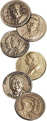 Portrait Medallions